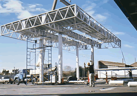 Grandes Estructuras